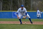 Baseball vs RWU  Wheaton College Baseball vs Roger Williams University. - Photo By: KEITH NORDSTROM : Wheaton, Baseball